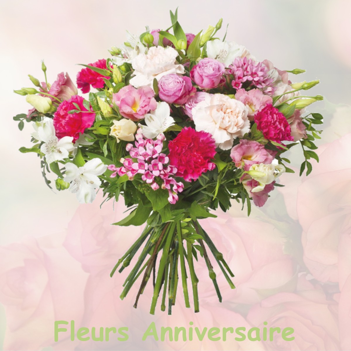fleurs anniversaire VAUX-LE-PENIL