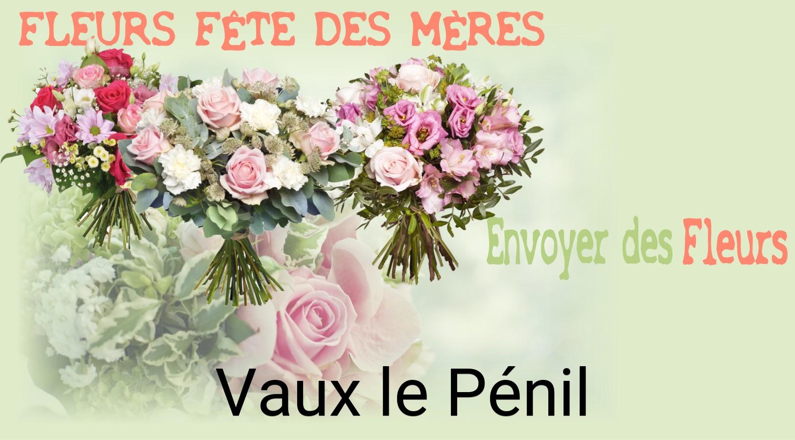 Bouquet de Fête des Mères livré à Vaux-le-Pénil